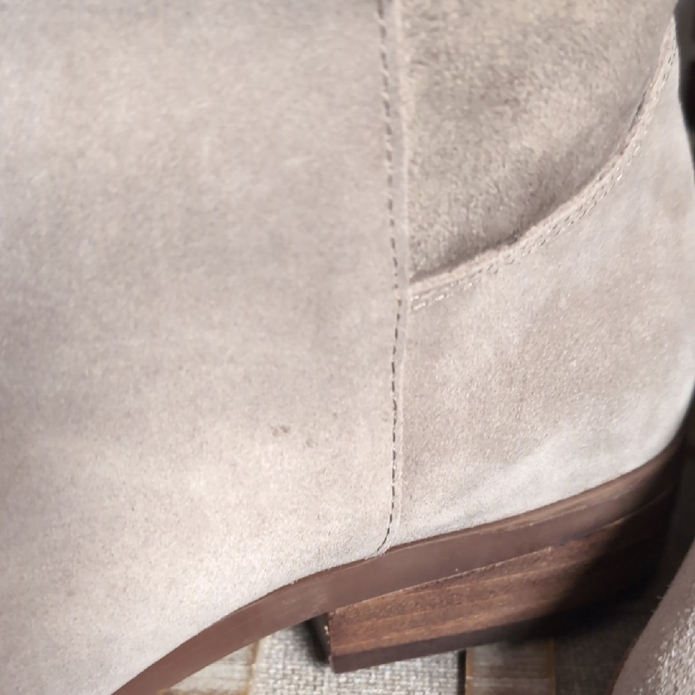Soft Suede Knee-high Boots By Sole Society - Picture 7 of 9